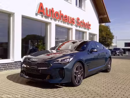 Kia Stinger V6 3.3 T-GDi 366 4x4