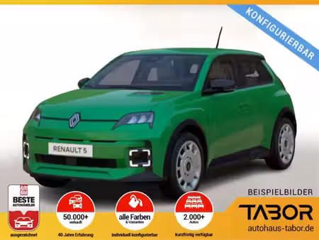 Renault R5 122 Evolution