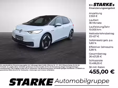 Volkswagen ID.3 150 Performance