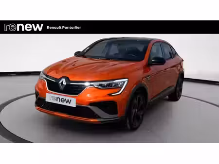 Renault Arkana E-Tech 1.6 145 RS Line