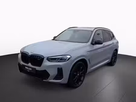 BMW X3 M40d 3.0 286 xDrive