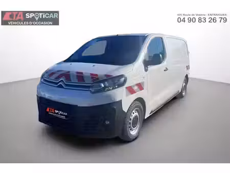Citroën Jumpy 1.5 HDi 120