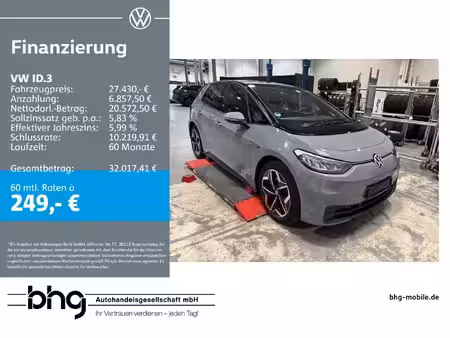 Volkswagen ID.3 S 204