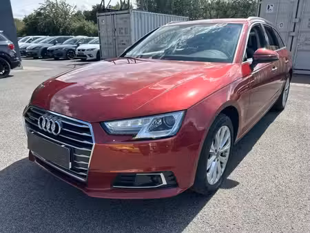 Audi A4 V6 3.0 TDI 218 Design quattro