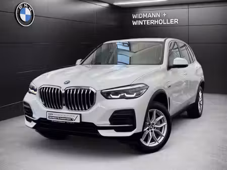 BMW X5 45e 3.0 394 xDrive