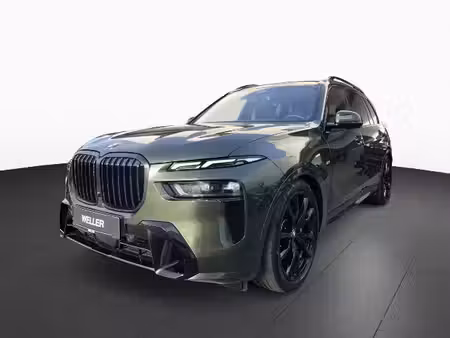 BMW X7 40d 3.0 340 xDrive