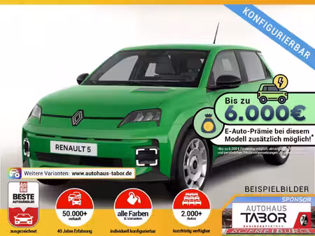 Renault R5 150 Evolution