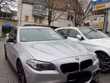 BMW Série 5 535i 3.0 306 M Performance