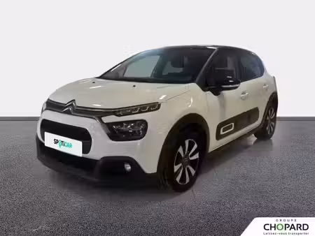 Citroën C3 1.2 PureTech 110