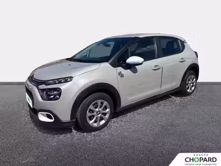 Citroën C3 1.2 PureTech 83