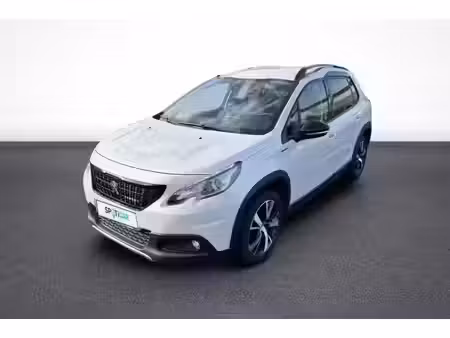 Peugeot 2008 HDi 100