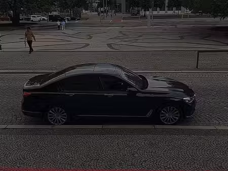 BMW Série 7 730d 3.0 265