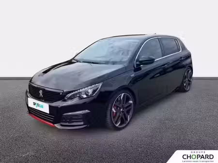 Peugeot 308 GTI 1.6 THP 263