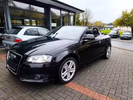 Audi A3 1.8 TFSI 160 Ambition