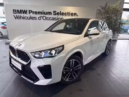 BMW X2 20i 1.5 170 sDrive