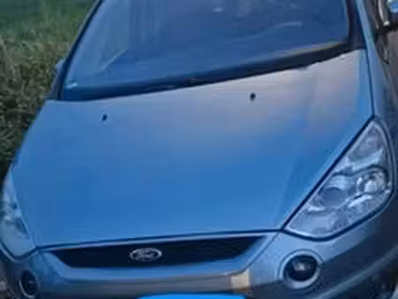 Ford S-Max 2.0 TDCi 140 S