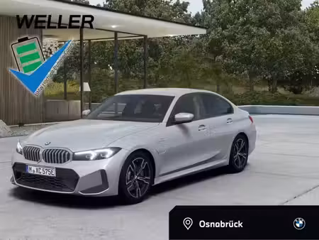 BMW Série 3 330e xDrive