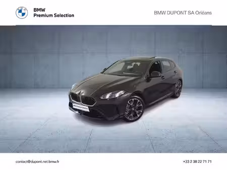 BMW Série 1 2.0 xDrive