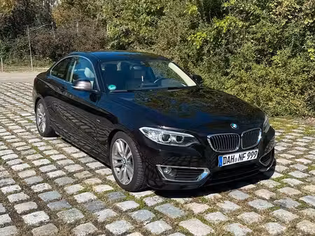BMW Série 2 220i 2.0 184