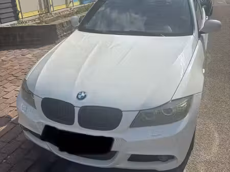 BMW Série 3 325d 3.0 204