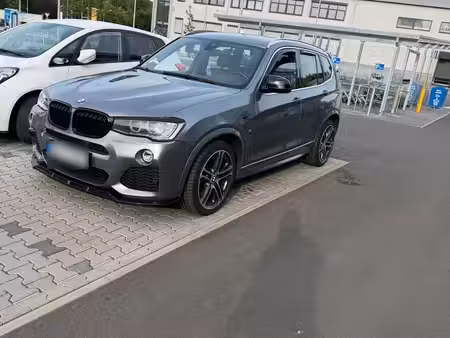 BMW X3 35d 3.0 313 xDrive