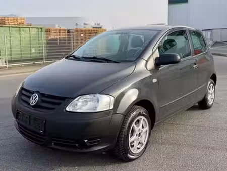 Volkswagen FOX 1.2 55 Base