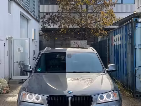 BMW X3 30d 3.0 258 xDrive