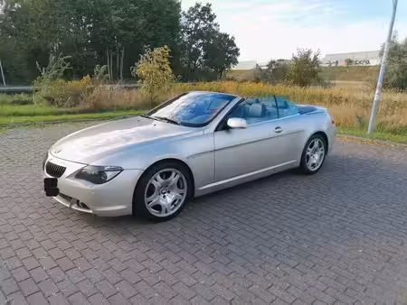 BMW Série 6 645i 4.4 333