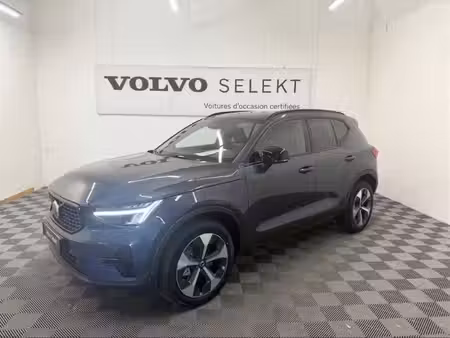 Volvo XC40 B3 2.0 163