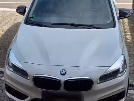 BMW Série 2 220d 2.0 163