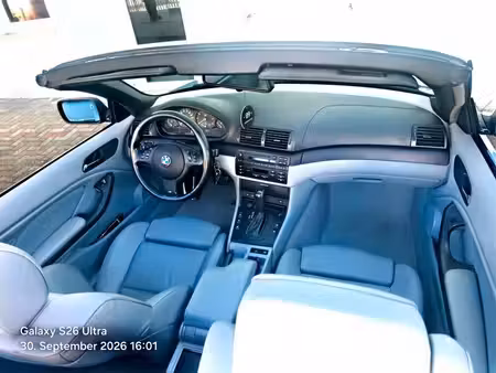 BMW Série 3 320i 2.2 170