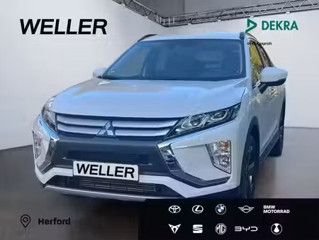 Mitsubishi Eclipse Cross 1.5 163