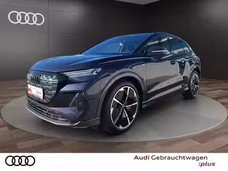 Audi Q4 e-tron 50 299 S line quattro