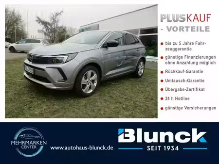Opel Grandland 1.6 Elegance