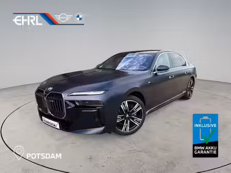 BMW Série 7 750e 3.0 489 xDrive