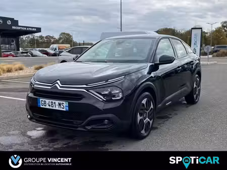 Citroën C4 1.2 PureTech 100 Feel