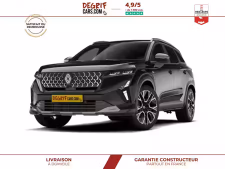 Renault Austral 1.2 200 Esprit Alpine