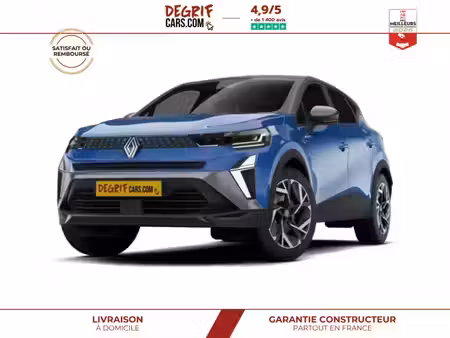 Renault Captur E-Tech 160 Esprit Alpine