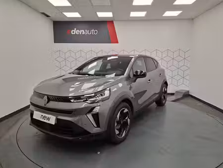 Renault Captur 1.2 TCe 115 Techno
