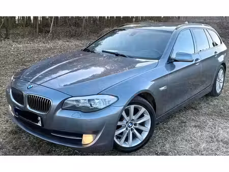 BMW Série 5 520d 2.0 184