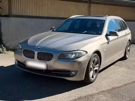 BMW Série 5 520d 2.0 184
