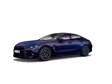 BMW Série 8 M8 Competition 4.4 625 xDrive