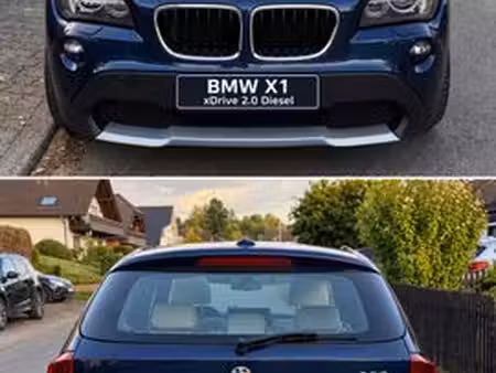 BMW X1 23d 2.0 150 xDrive