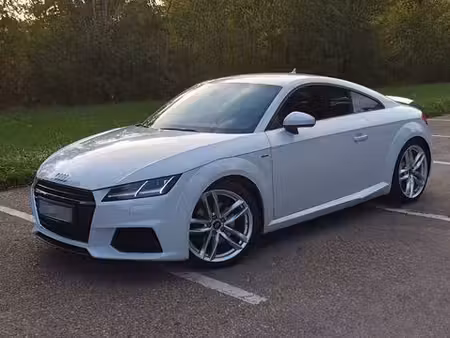 Audi TT 2.0 TFSI 230 S line