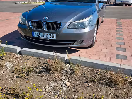 BMW Série 5 523i 2.5 190