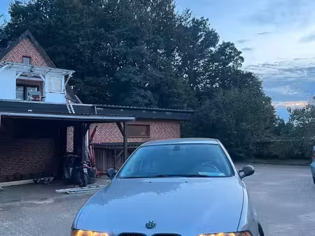 BMW Série 5 525i 2.5 192