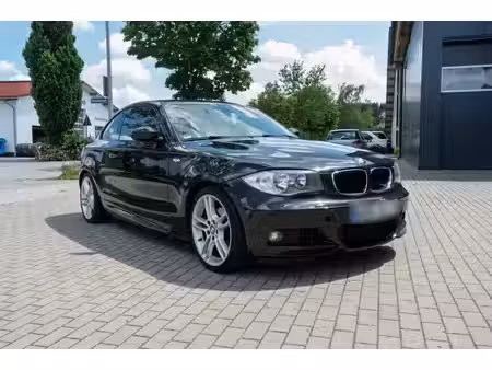 BMW Série 1 120d 2.0 177
