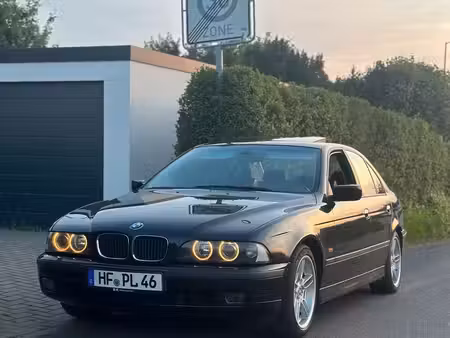 BMW Série 5 523i 2.5 170