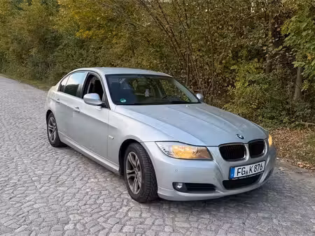 BMW Série 3 318d 2.0 143