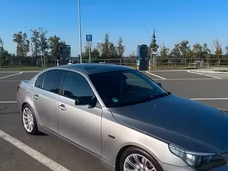 BMW Série 5 525i 2.5 192